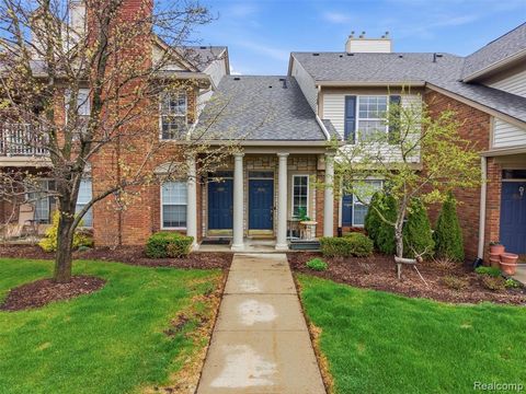 Photo of 3570 Oakmonte Boulevard, Rochester, MI 48306 (MLS # 60984624)