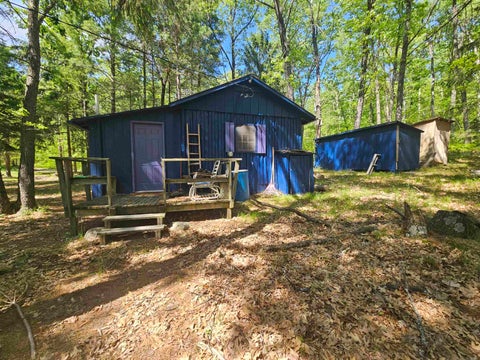 Photo of 319 Burns Road, Harrison, MI 48625 (MLS # 50211323)
