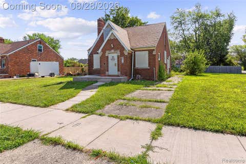 Photo of 9910 Somerset Avenue, Detroit, MI 48224 (MLS # 61023854)