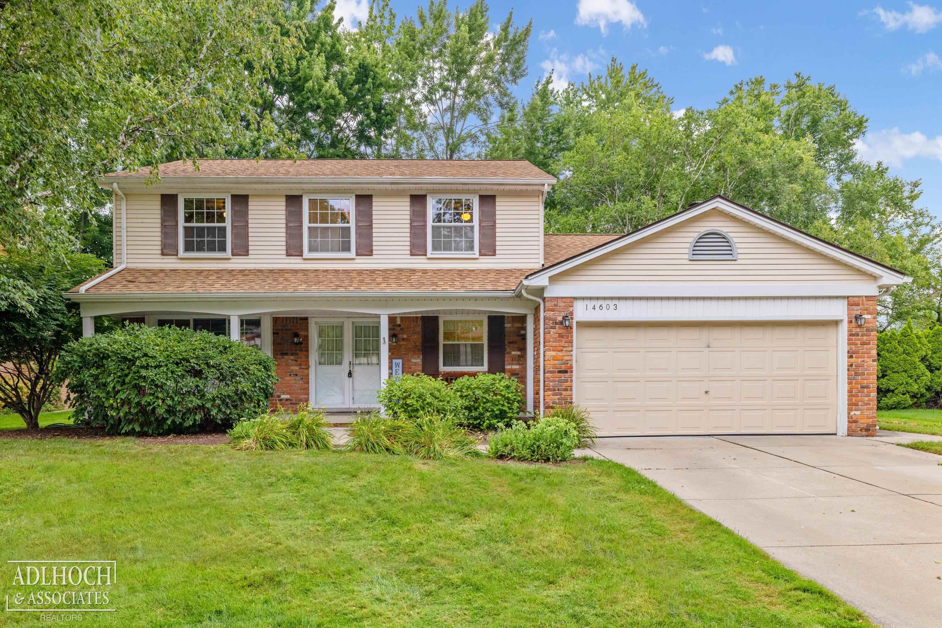 14603 Eastport Drive