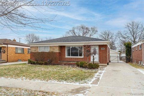 Photo of 28812 Boston Street, Saint Clair Shores, MI 48081 (MLS # 60960024)