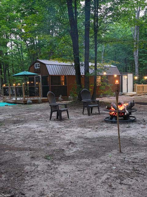 Photo of 7925 NE Gibby Road, Kalkaska, MI 49646 (MLS # 50219790)