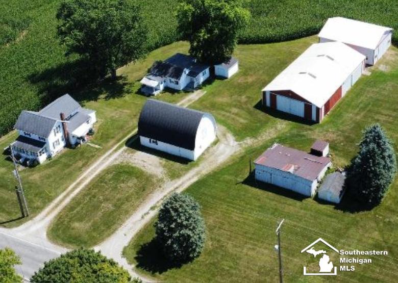 3325 W Albain Road