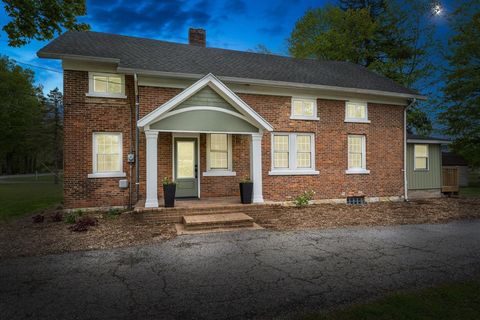 Photo of 33013 Pokagon Highway, Niles, MI 49120 (MLS # 70530532)