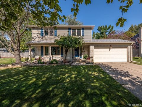 305 Cranbrook Boulevard Monroe MI 48162