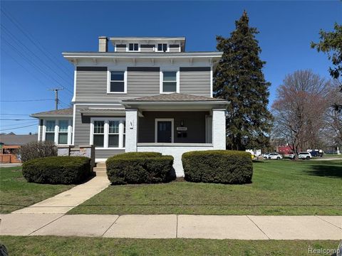 Photo of 36465 Main (Suite A) Street, New Baltimore, MI 48047 (MLS # 60985190)