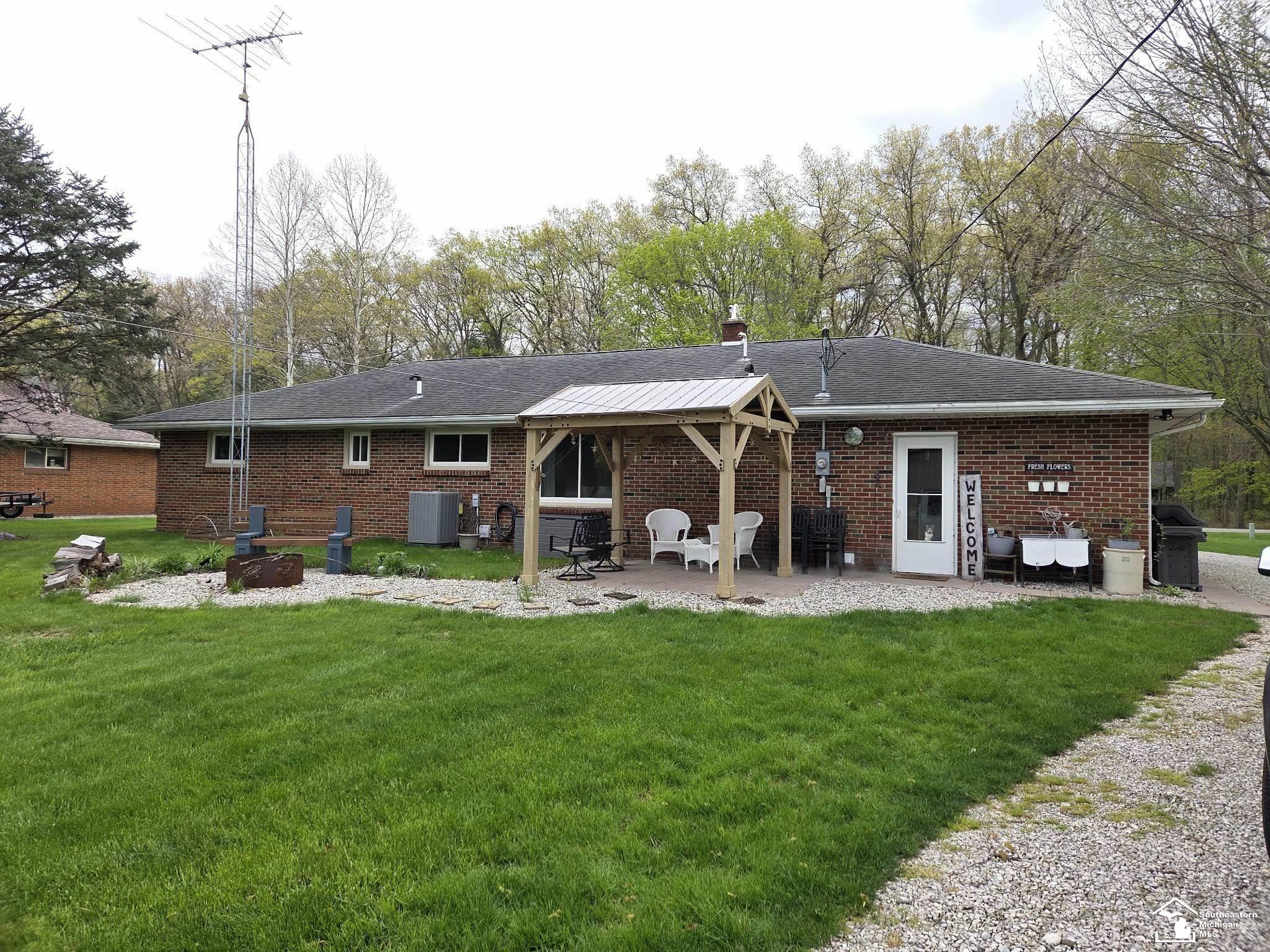 15830 Ida Center Rd Road