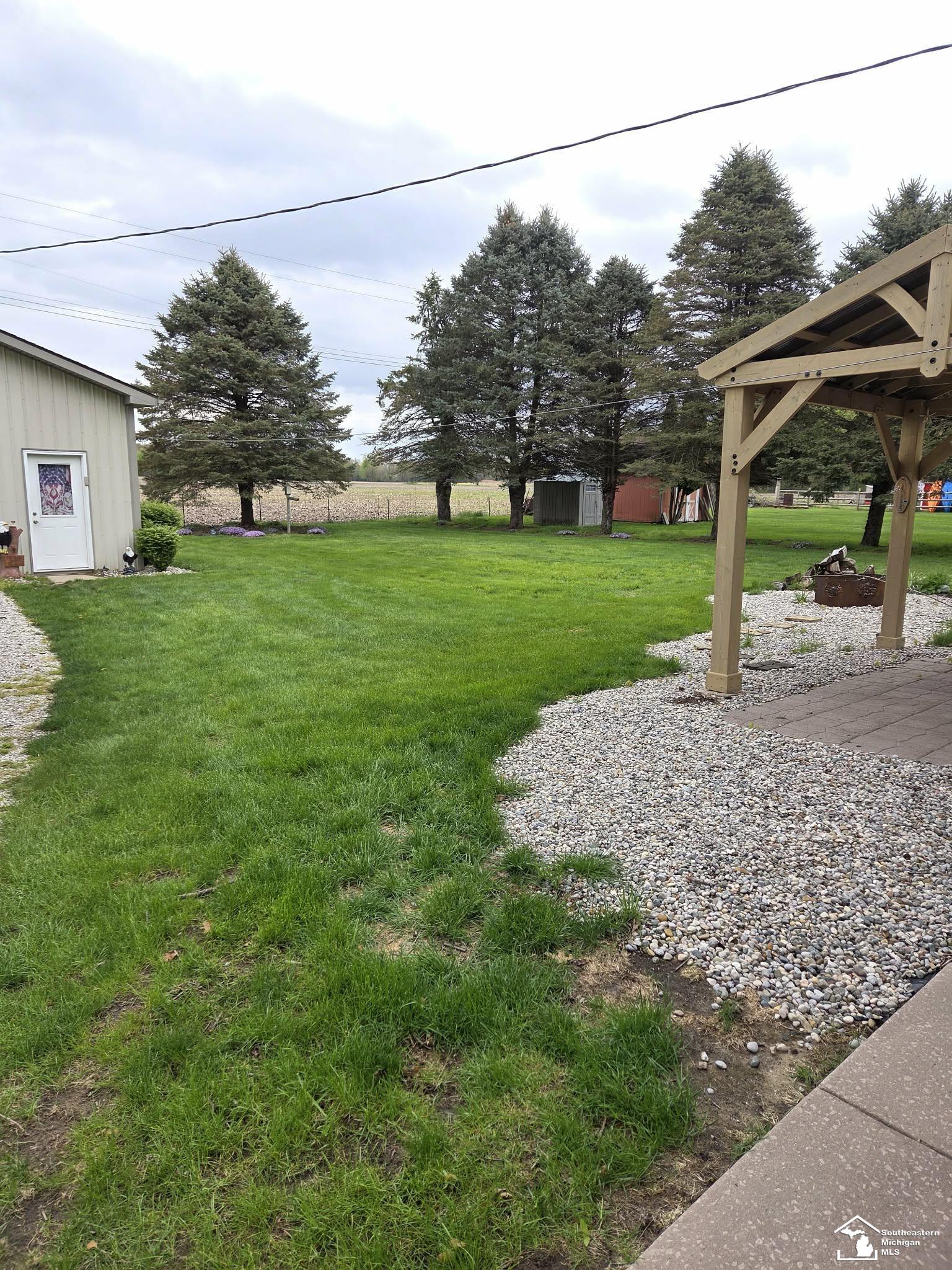 15830 Ida Center Rd Road