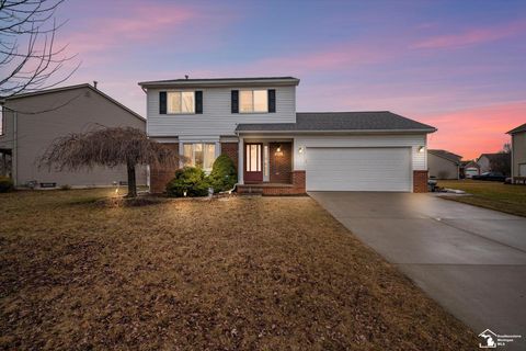 9061 ROCKHILL Lane Newport MI 48166