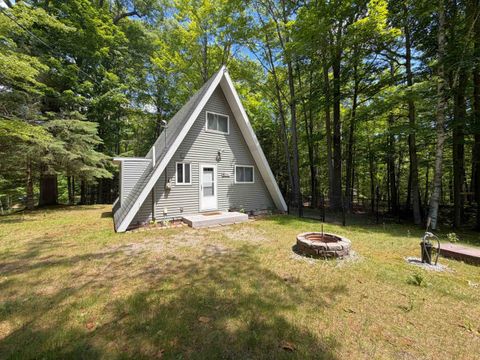 Photo of 540 Hilltop Drive, Rose City, MI 48654 (MLS # 50213397)