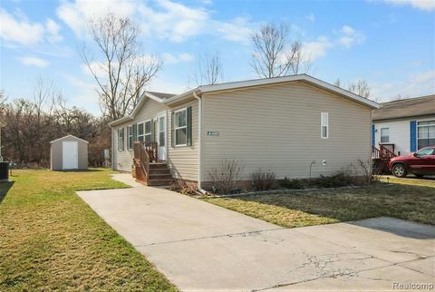 13499 Heritage Street Carleton MI 48117