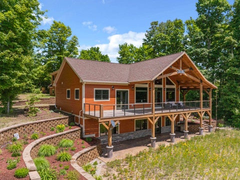 Photo of 16624 Viaduct Road, Copemish, MI 49625 (MLS # 80074431)