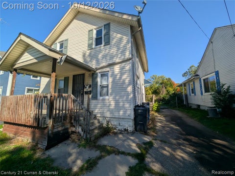Photo of 1511 Tacoma Street, Flint, MI 48503 (MLS # 61037462)