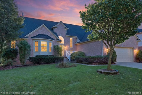 Photo of 1625 Emerald Pines Drive, Canton, MI 48188 (MLS # 61031911)