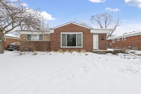 Photo of 14284 Arcola Street, Livonia, MI 48154 (MLS # 70508847)