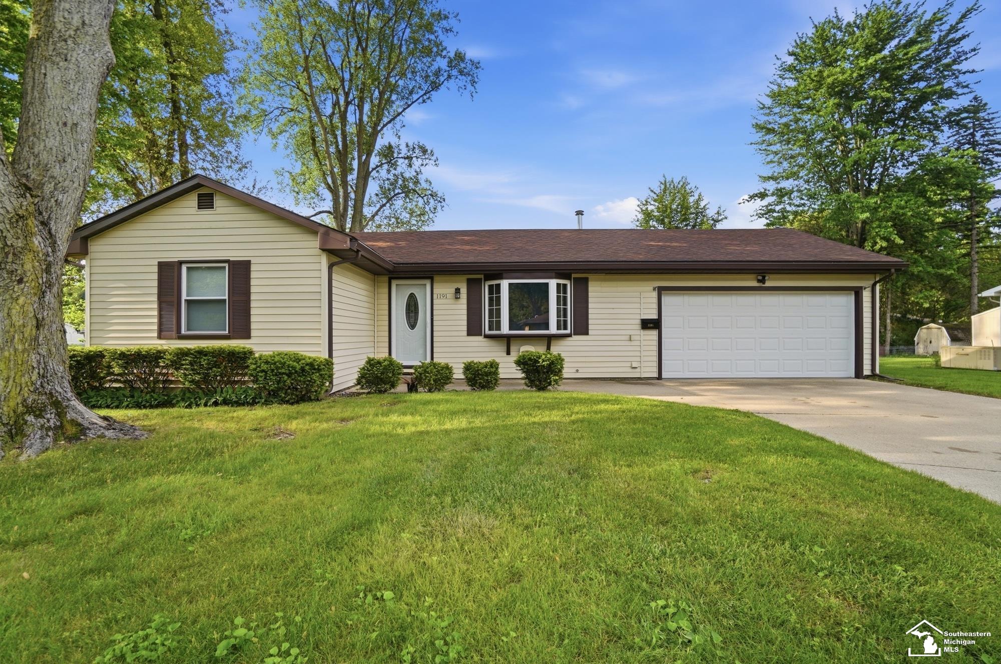 1191 Oakmont Drive