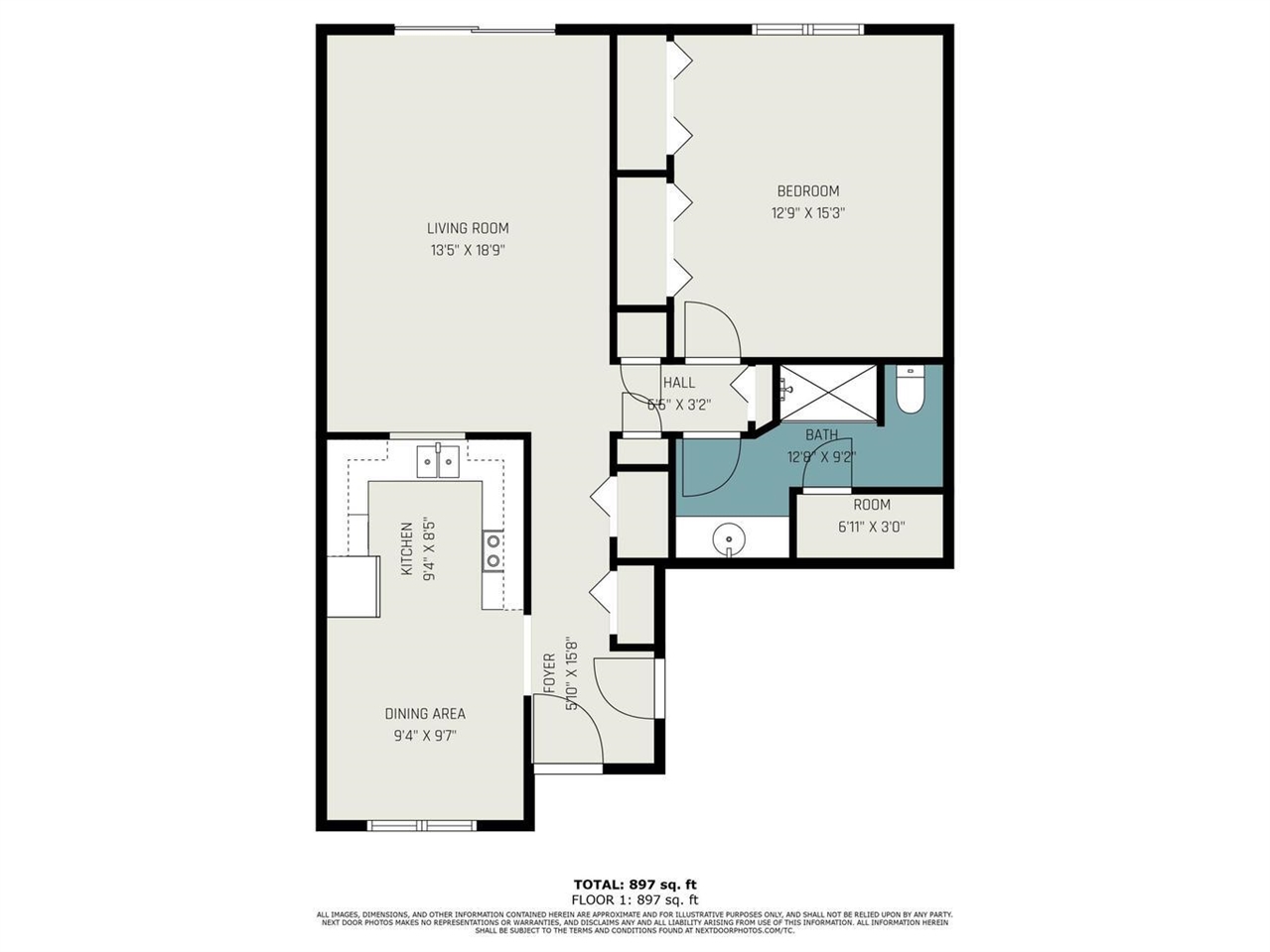 321 Nestlewood Drive
