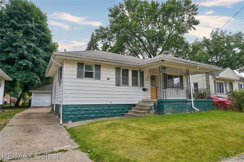 Photo of 929 Bloor Avenue, Flint, MI 48507 (MLS # 61015033)
