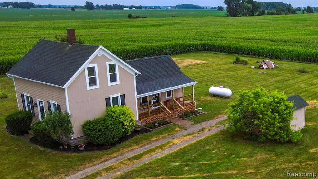 4931 W Sanilac Road