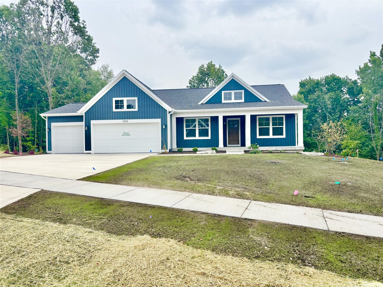 5888 Valley Point Drive