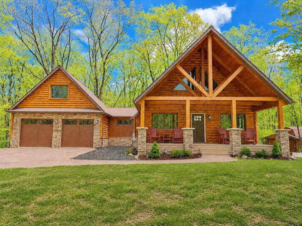 Photo of 5181 Wolf Lane, Farwell, MI 48622 (MLS # 50208519)