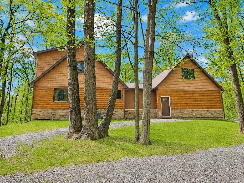 Photo of 5181 Wolf Lane, Farwell, MI 48622 (MLS # 50208519)