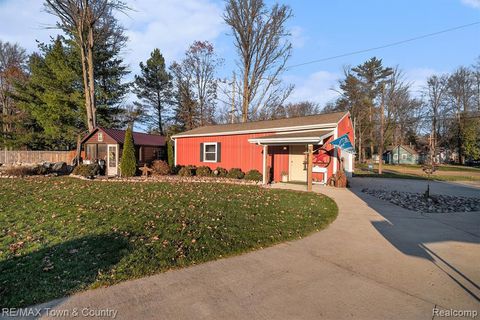 4153 Bayview Drive Beaverton MI 48612