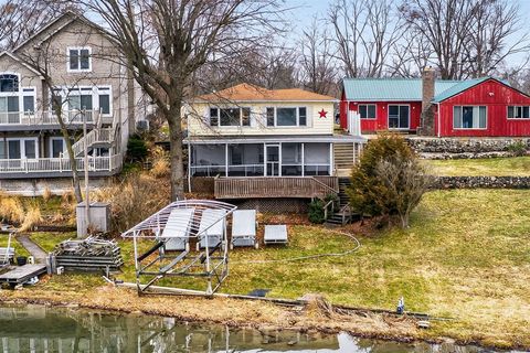 Photo of 70104 Treasure Island Road, Union, MI 49130 (MLS # 70519336)