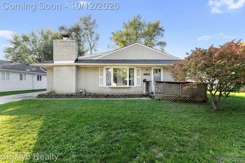 Photo of 6744 Harding Street, Taylor, MI 48180 (MLS # 61037508)