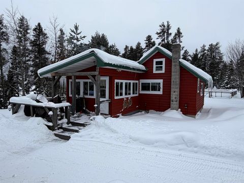 Photo of 328 Clark Creek Road, Ishpeming, MI 49849 (MLS # 50196264)