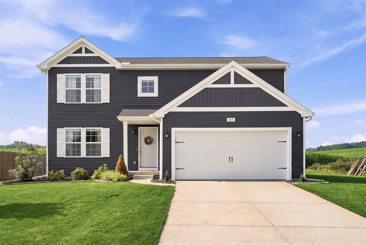 835 Misty Ridge Drive