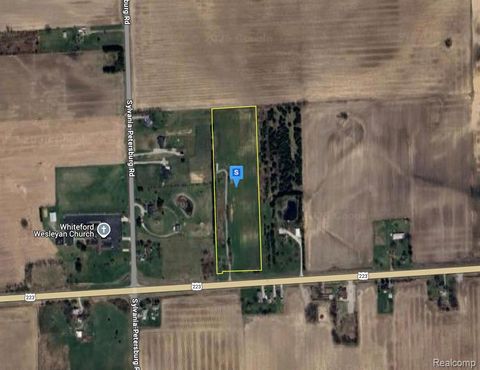 6530 US-223 Ottawa Lake MI 49267