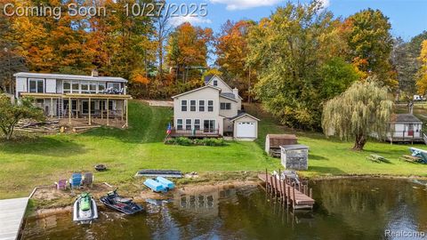 100 Curella Drive Attica MI 48412