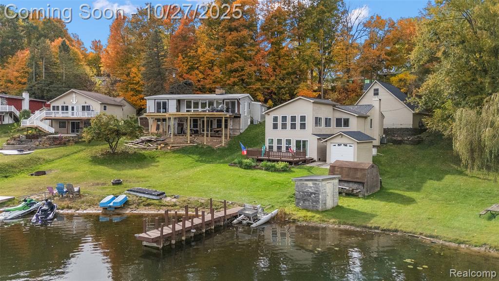 100 Curella Drive