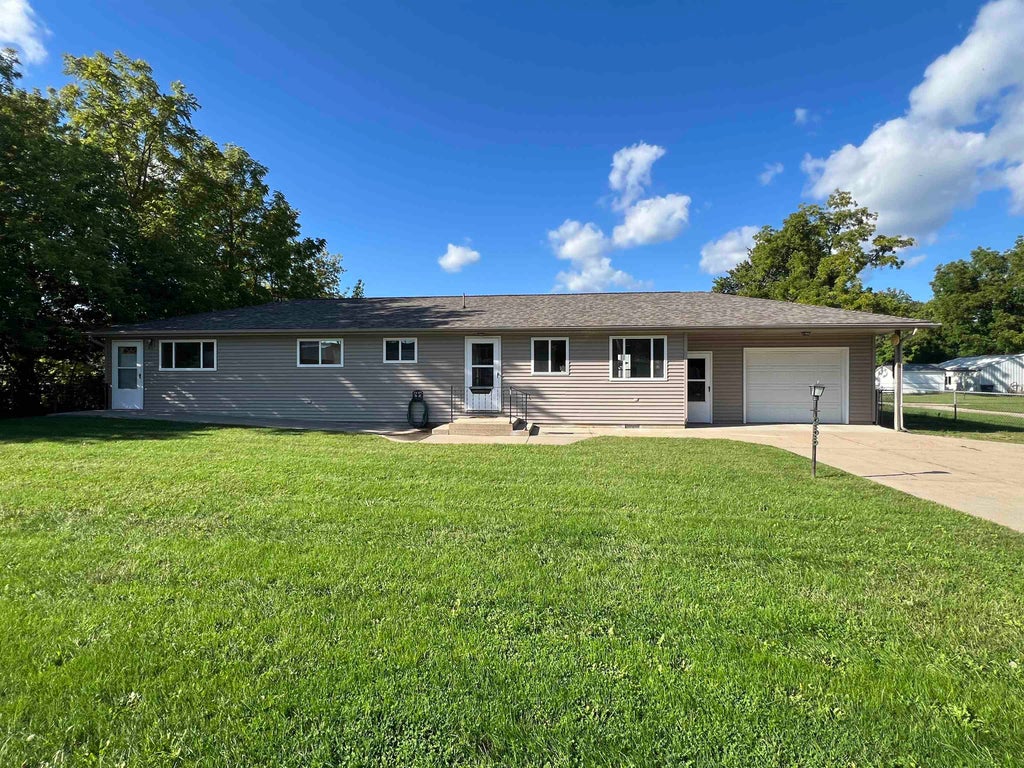 Photo of 255 E Pine Street, Harrison, MI 48625 (MLS # 50220992)