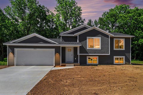 Photo of 3433 Gray Fox Lane, Allegan, MI 49010 (MLS # 70541233)