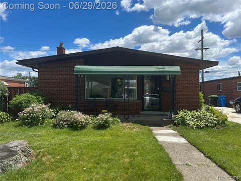 Photo of 30124 Garry Avenue, Madison Heights, MI 48071 (MLS # 61006556)