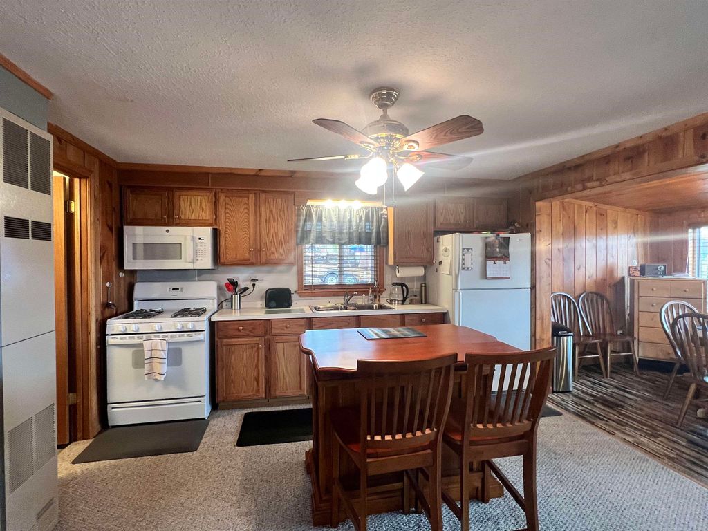 Photo of 5006 Lake Point Drive, Harrison, MI 48625 (MLS # 50194699)
