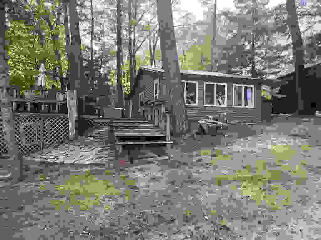 Photo of 5006 Lake Point Drive, Harrison, MI 48625 (MLS # 50194699)