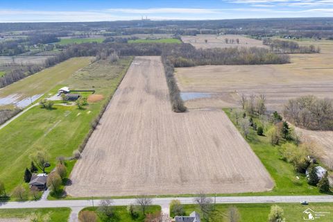 0 Buhl Road Newport MI 48166