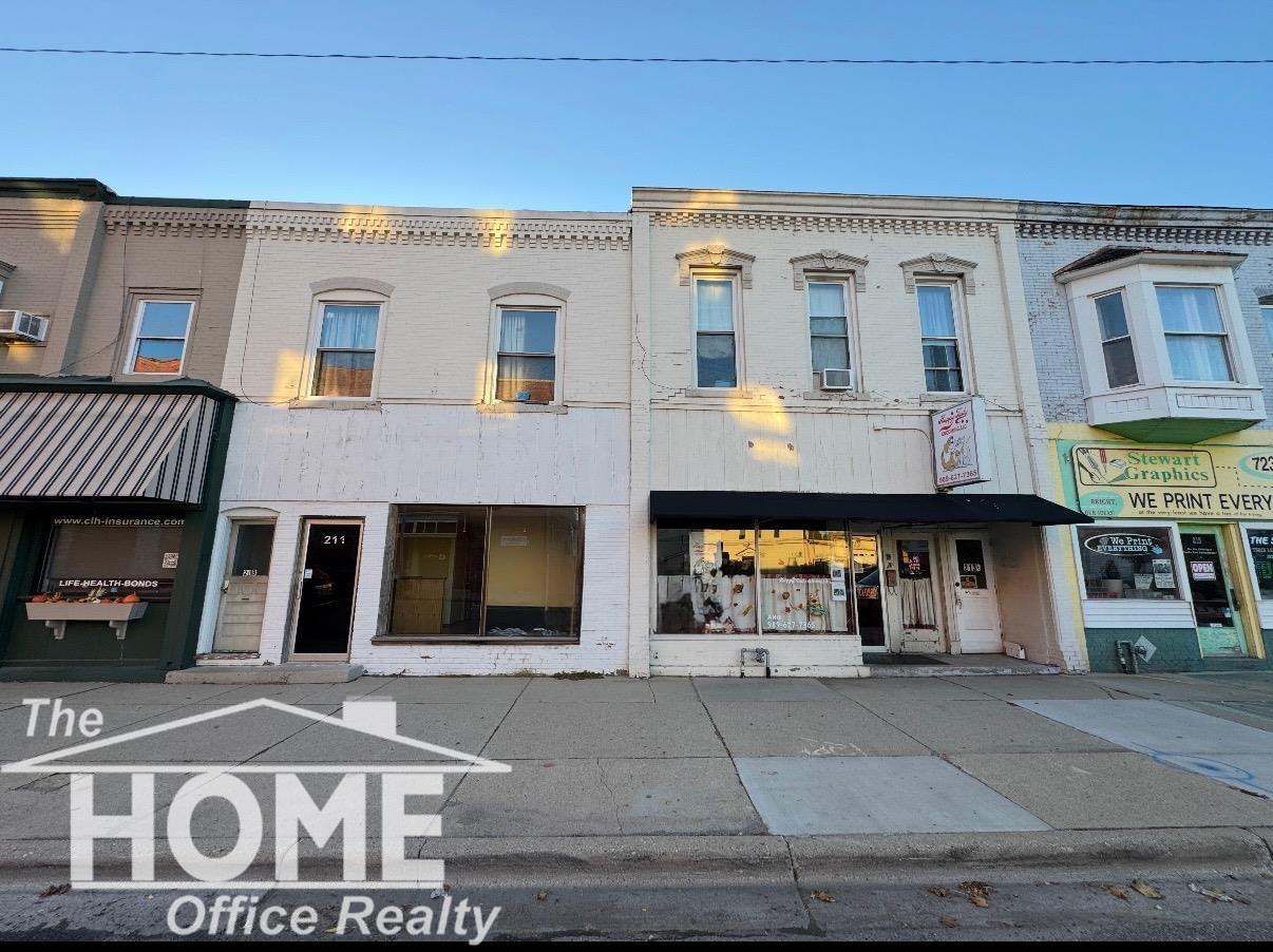 211-213 N Ball Street