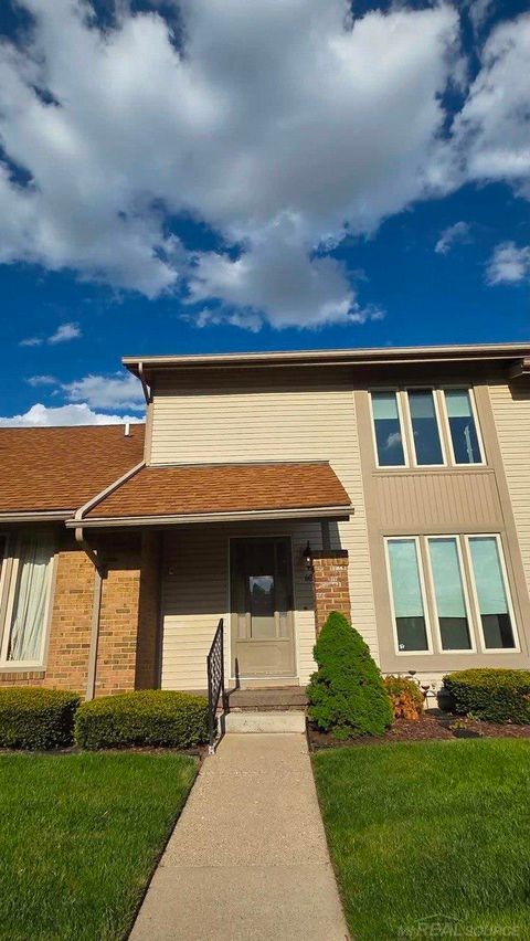 Photo of 60 Willow Way Drive, Waterford, MI 48328 (MLS # 50208748)