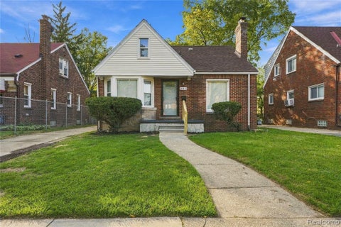 Photo of 15473 Ferguson Street, Detroit, MI 48227 (MLS # 61037906)