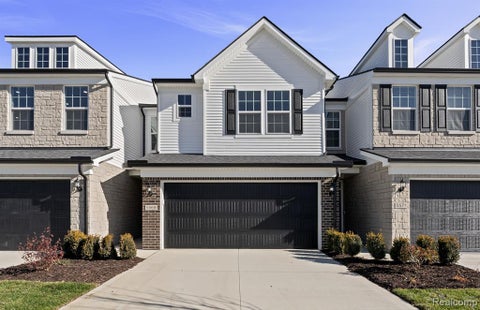 Photo of 5574 East Spaniel Drive, Ann Arbor, MI 48108 (MLS # 60977678)
