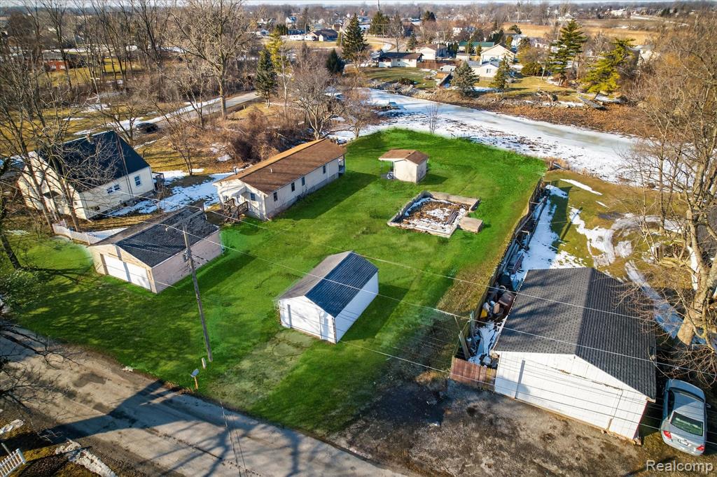 4925 Greenville Road