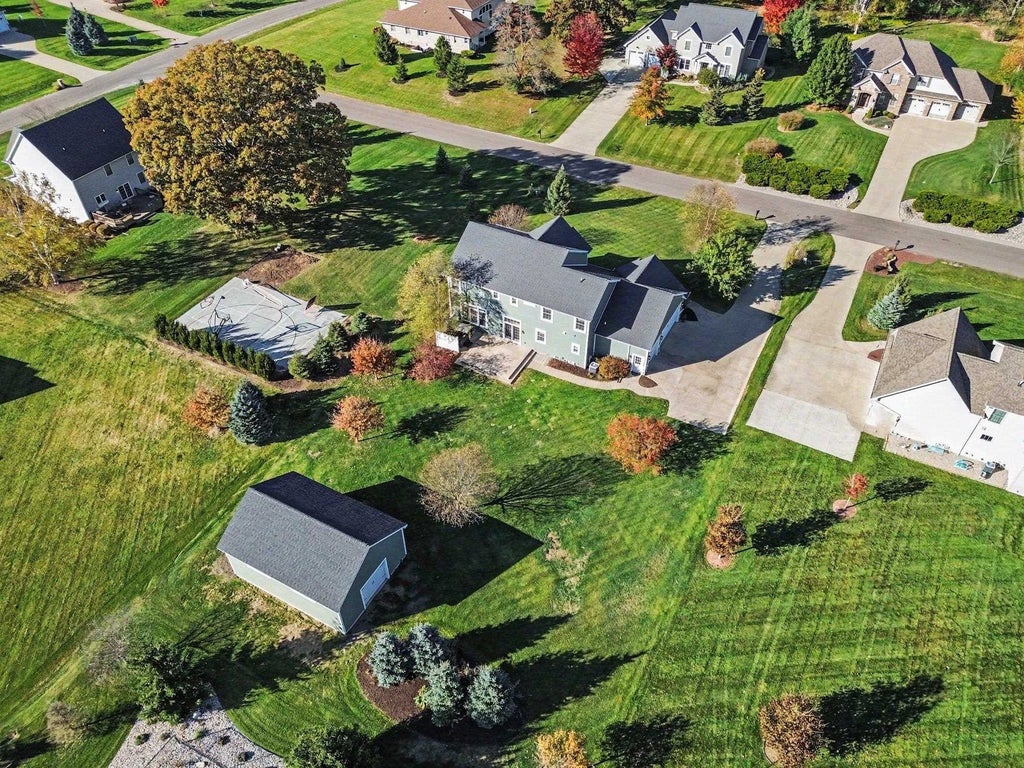 Photo of 3788 E Susan Lane, Midland, MI 48642 (MLS # 50225908)