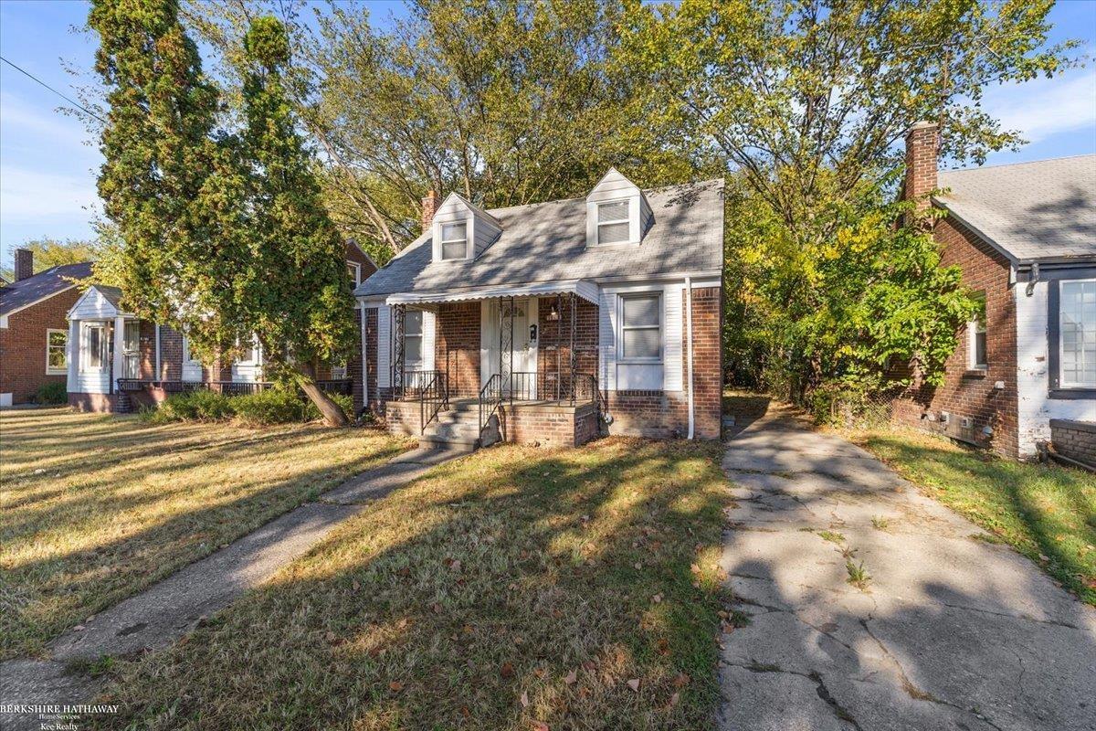 Detroit, Michigan 48224, United States, 3 Bedrooms Bedrooms, ,1 BathroomBathrooms,Residential,Active,256337