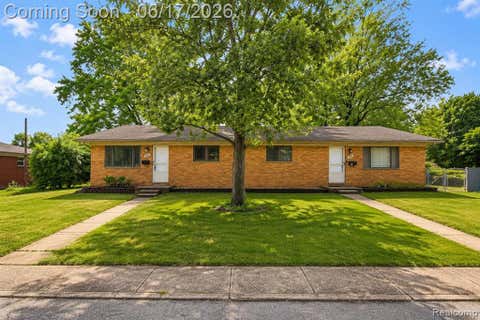 Photo of 1641-1643 Fairview Avenue, Royal Oak, MI 48073 (MLS # 61002990)