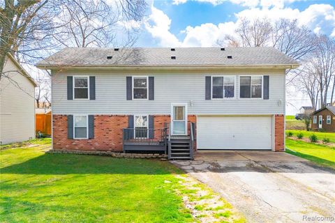 7522 Sovey Drive Newport MI 48166