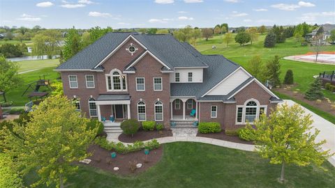 Photo of 23325 Country Club Drive, South Lyon, MI 48178 (MLS # 70532026)